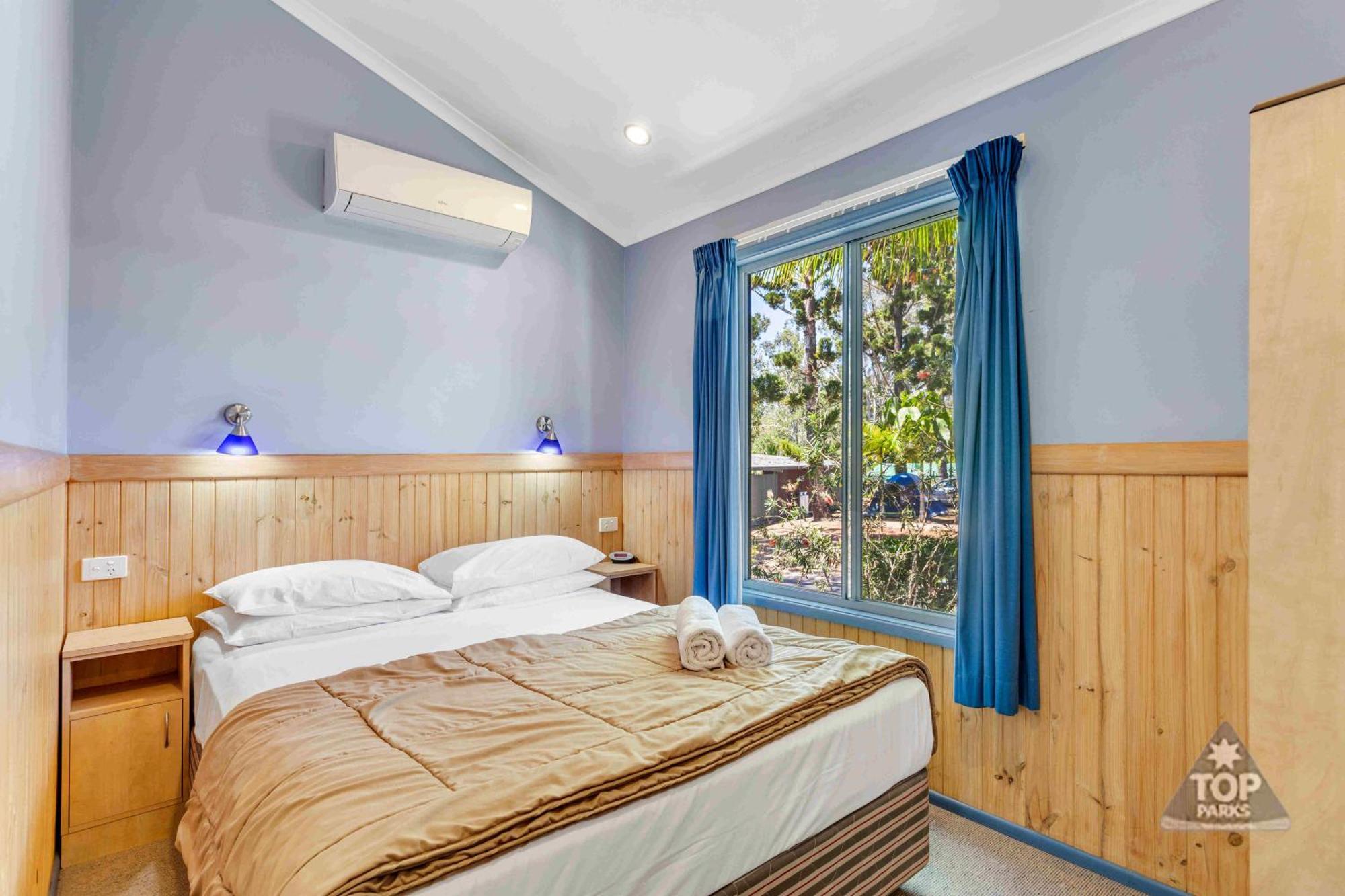 Lake Tinaroo Holiday Park Bagian luar foto